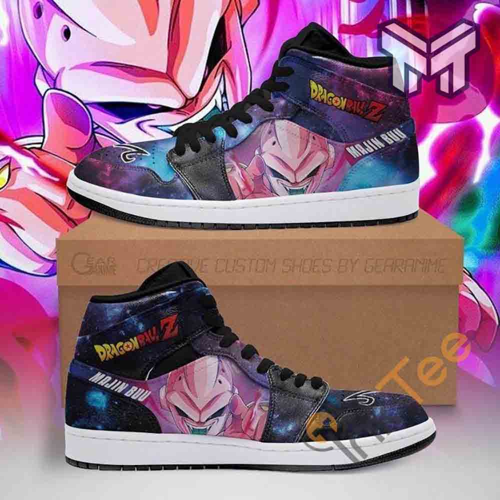 JWFancy Dragon Ball Z AJ1 High Sneakers Shoes For Men And Women