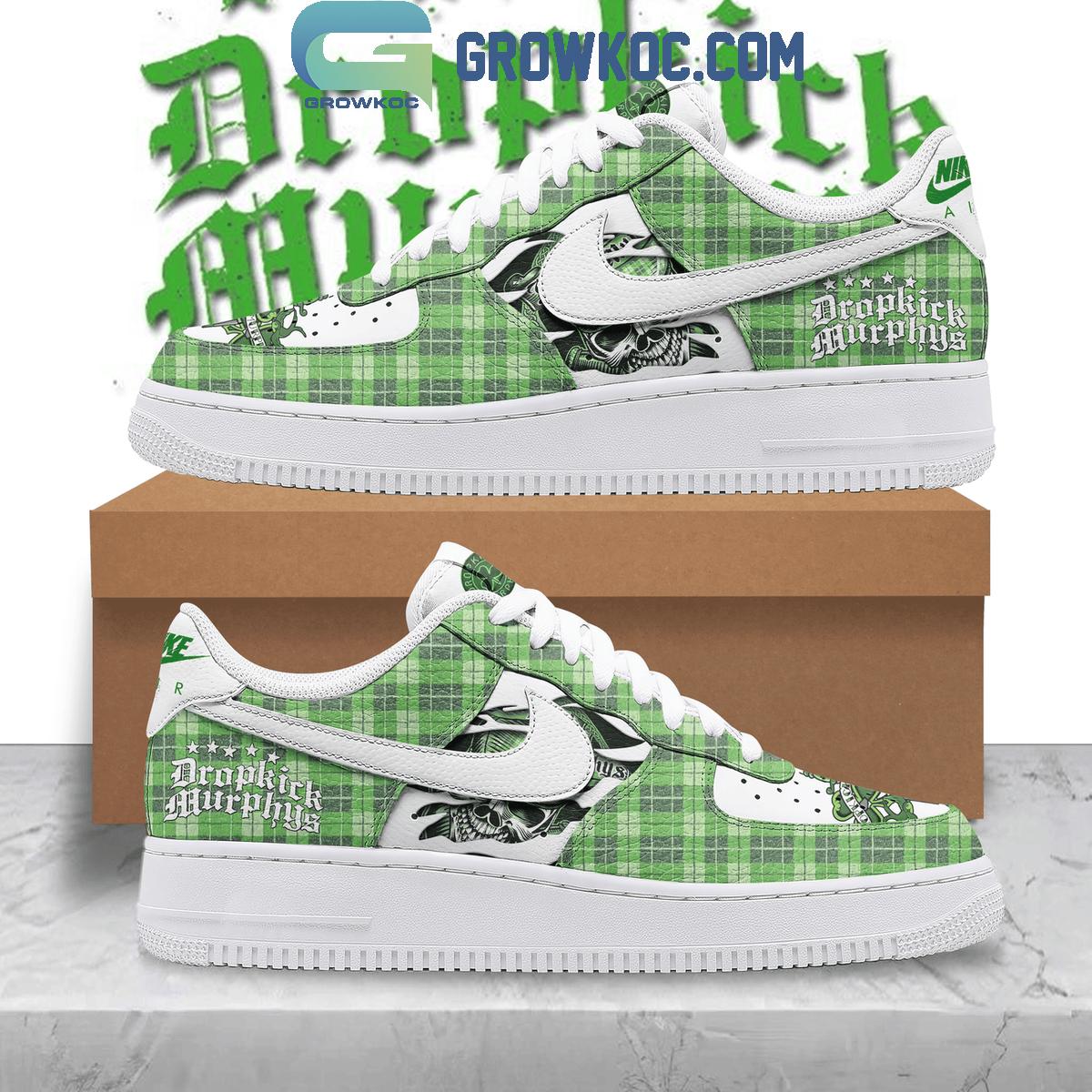 JWFancy Dropkick Murphys Air Low-Top Sneakers Shoes For Men And Women