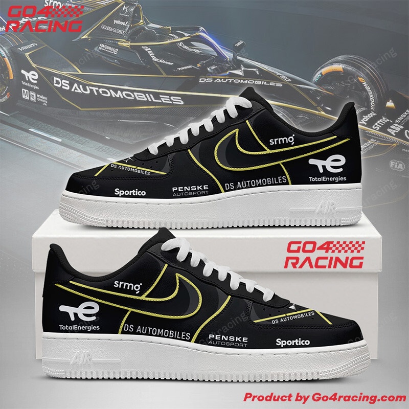 JWFancy DS Penske Air Low-Top Sneakers Shoes For Men And Women