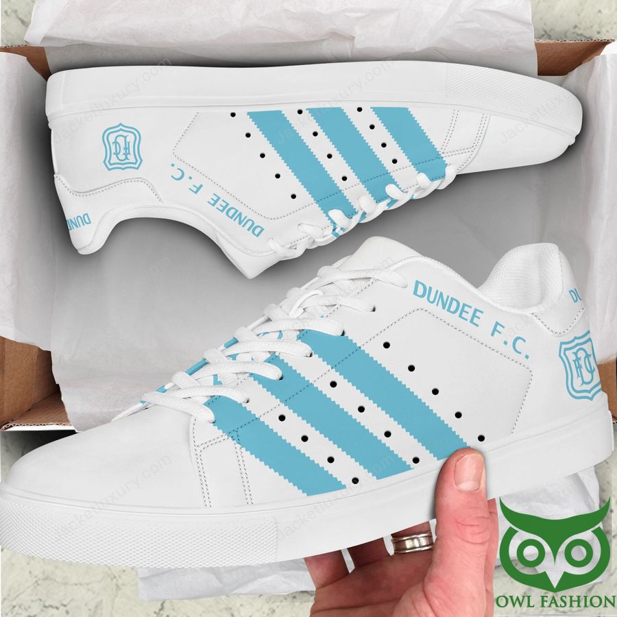 JWFancy Dundee F.C. Skate Stan Shoes Sneakes For Men And Women