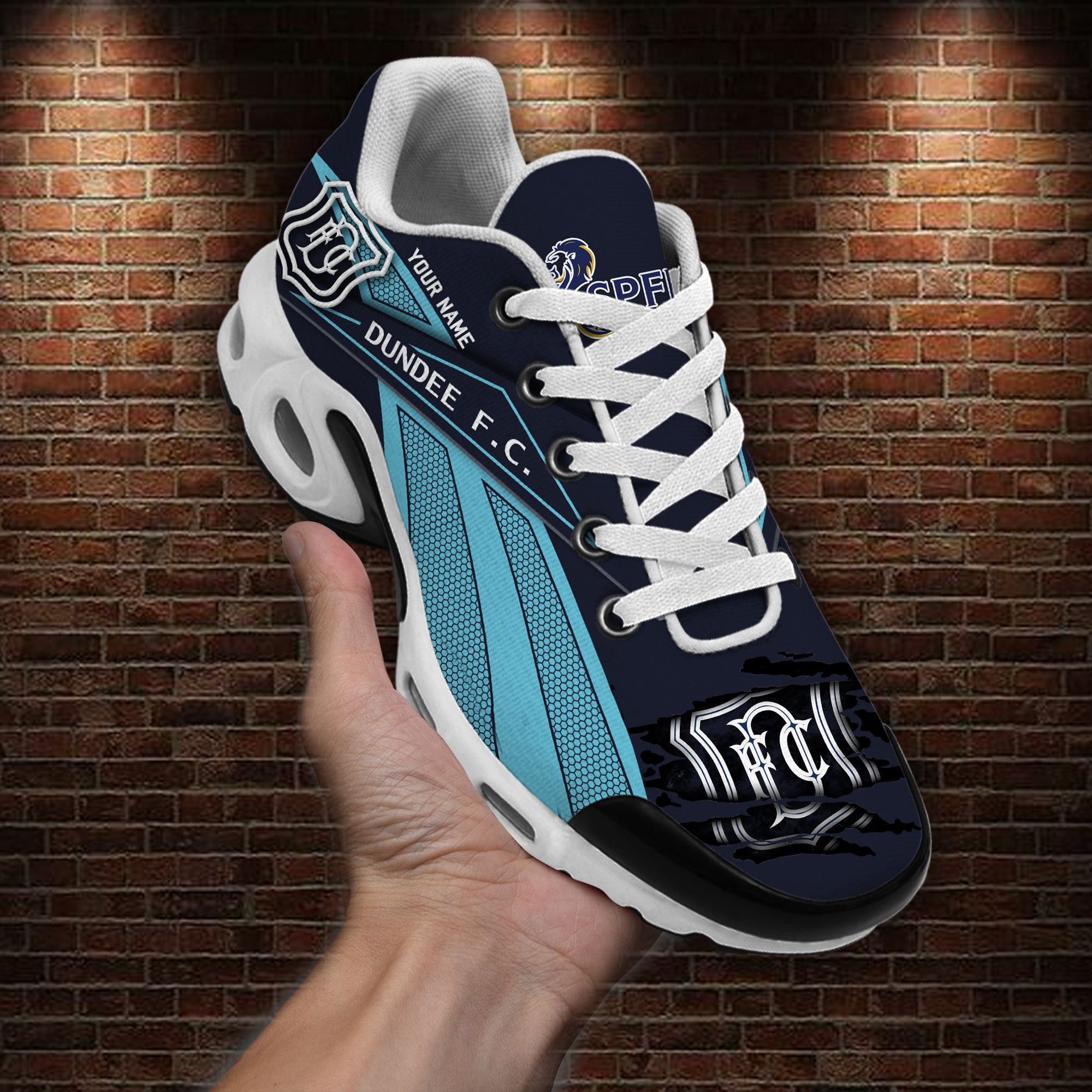 JWFancy Dundee F.C. TN Shoes Sneakers For Men And Women