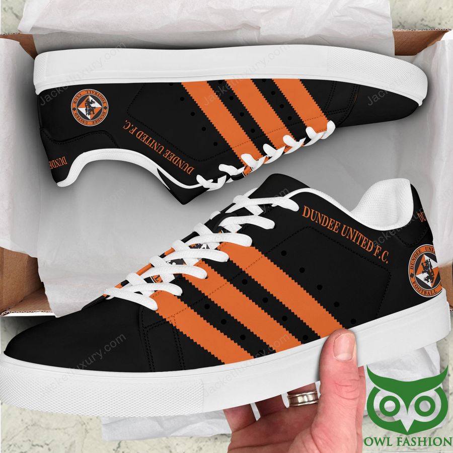 JWFancy Dundee United F.C. Skate Stan Shoes Sneakes For Men And Women
