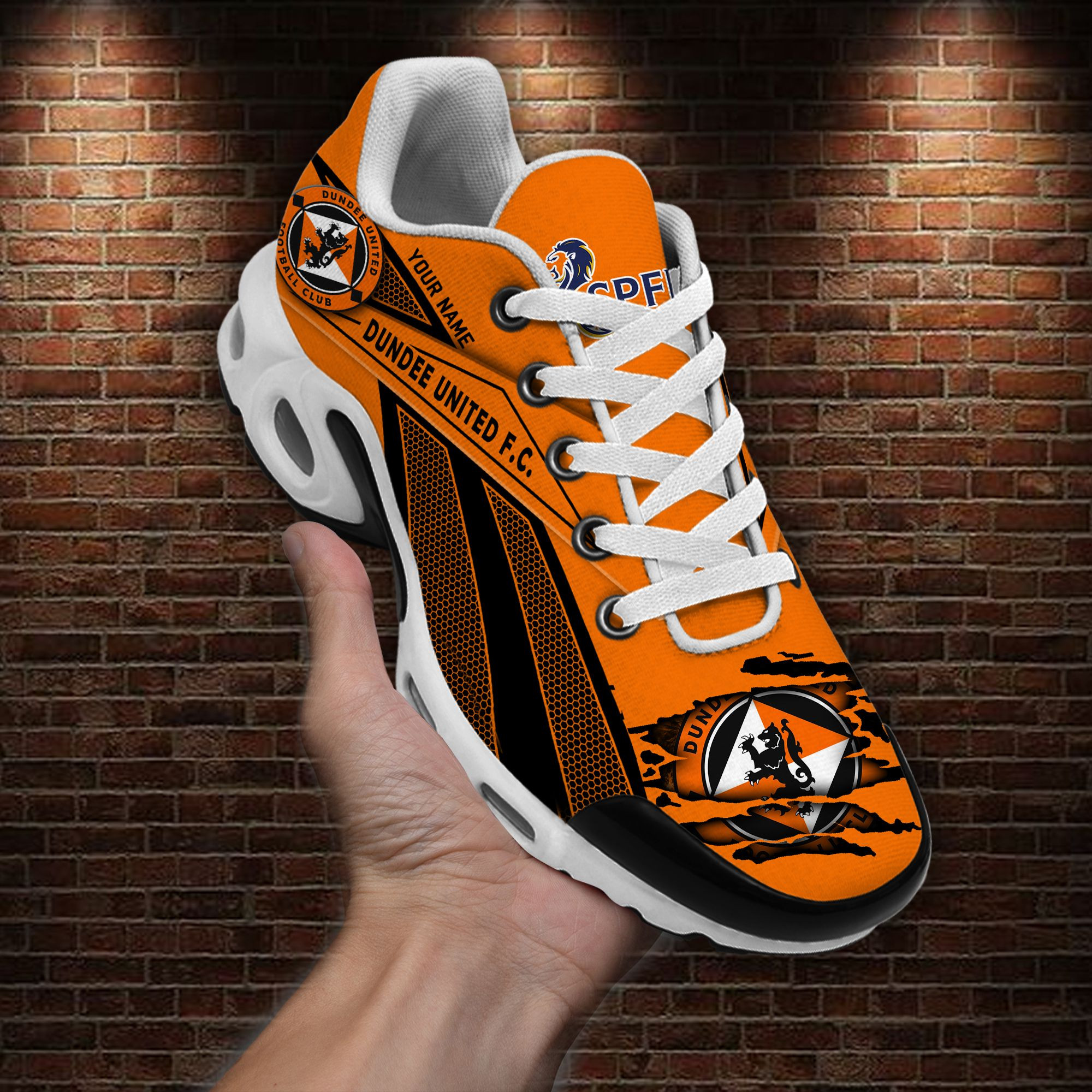 JWFancy Dundee United F.C. TN Shoes Sneakers For Men And Women