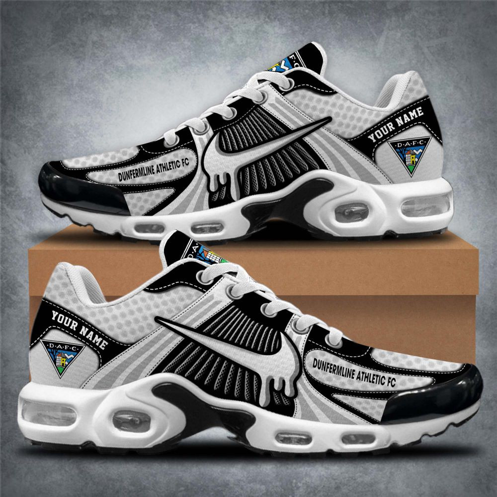 JWFancy Dunfermline Athletic TN Shoes Sneakers For Men And Women