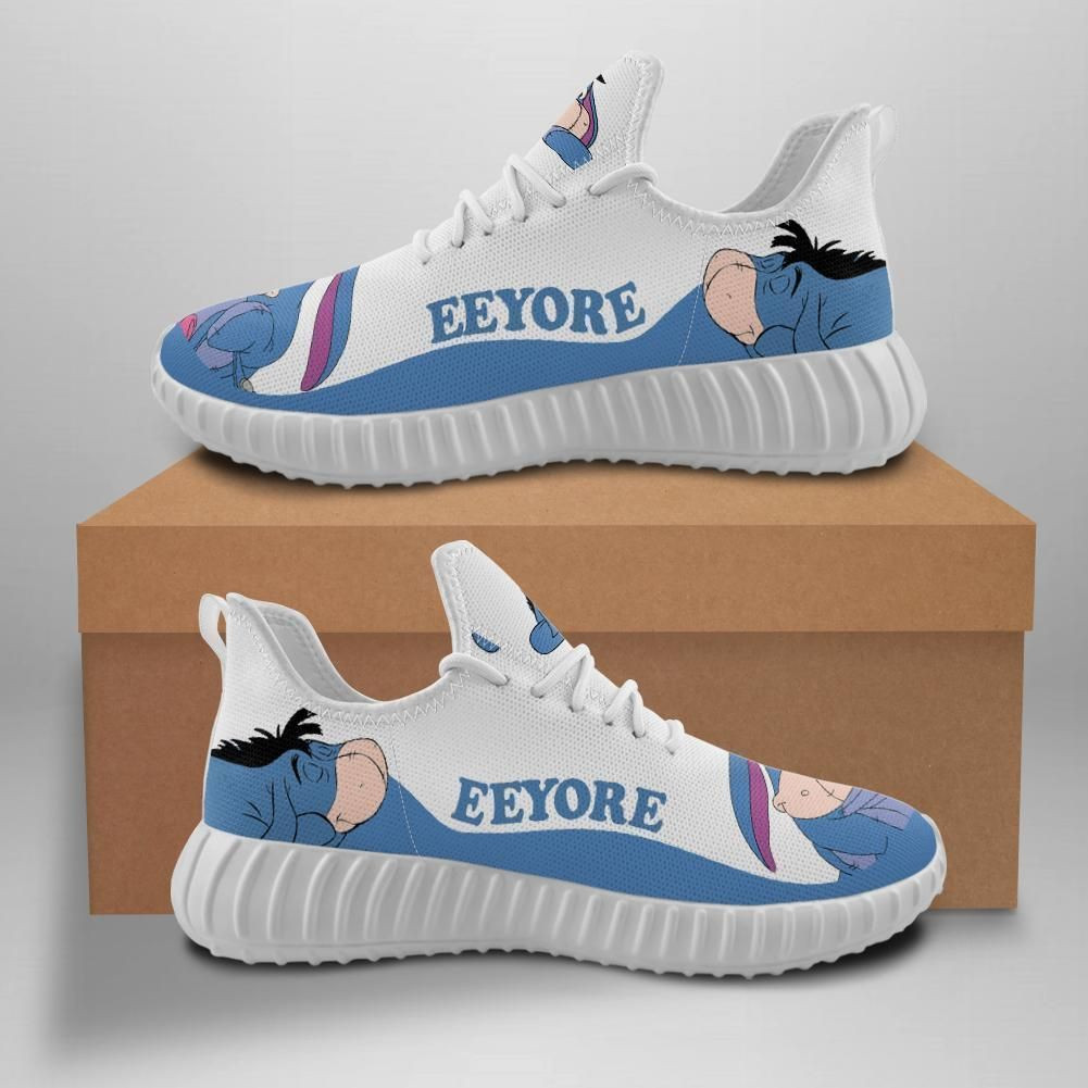 JWFancy Eeyore Reze Sneakers Shoes For Men And Women