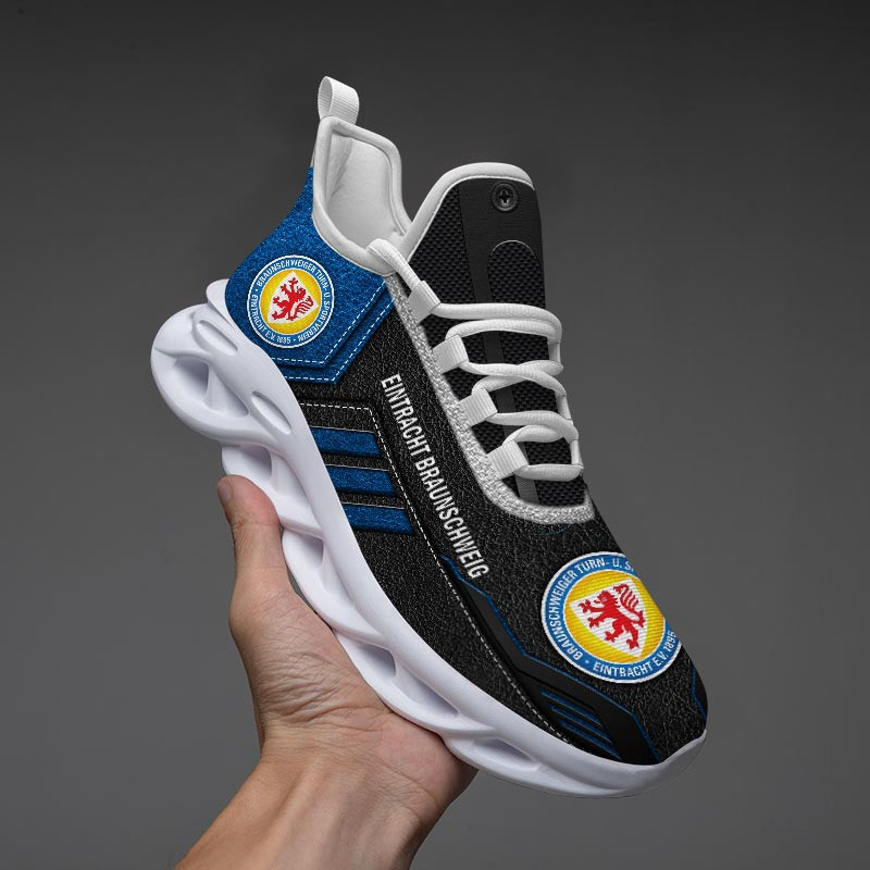 JWFancy Eintracht Braunschweig Max Soul Shoes Sneakers For Men And Women