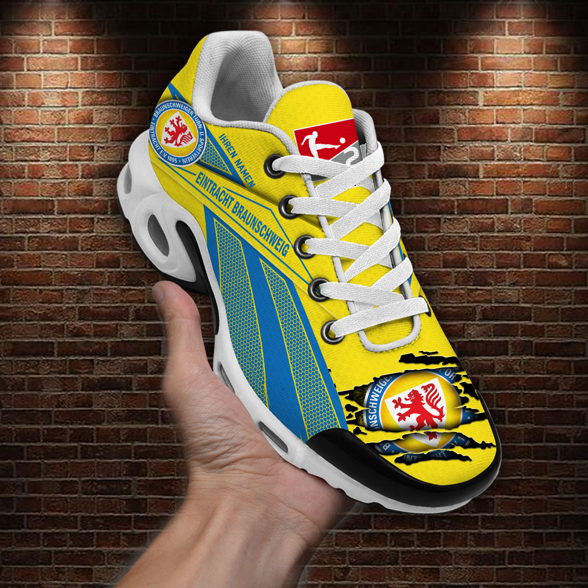 JWFancy Eintracht Braunschweig TN Shoes Sneakers For Men And Women