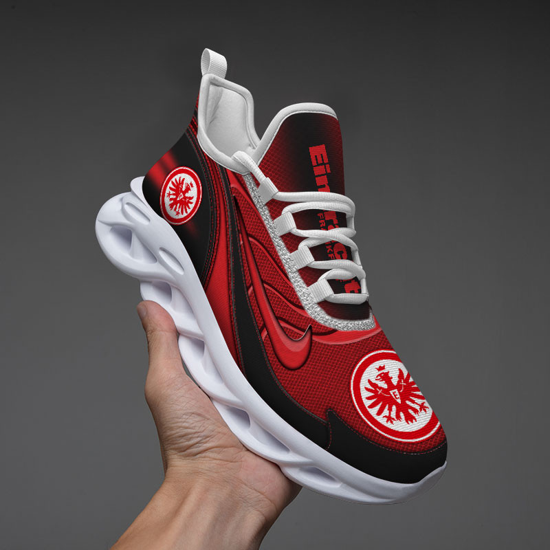 JWFancy Eintracht Frankfurt Max Soul Shoes Sneakers For Men And Women