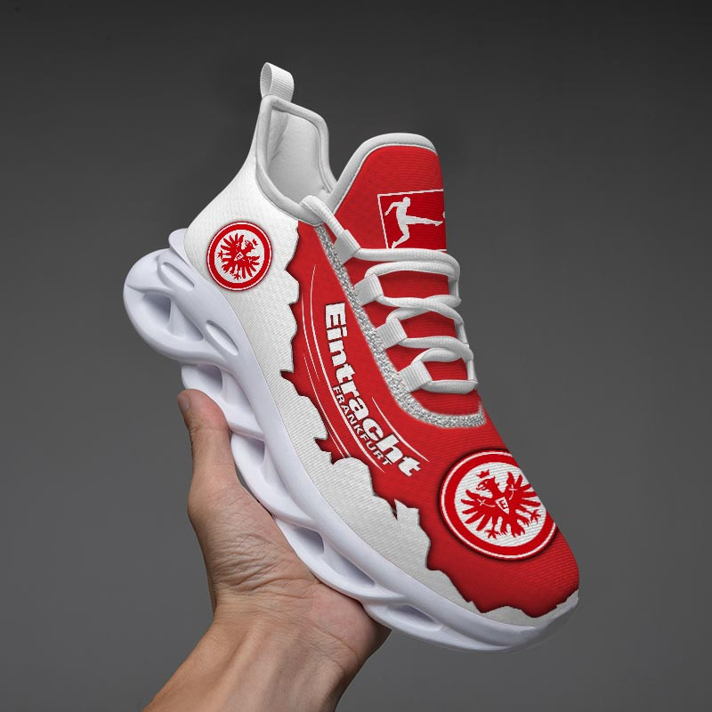 JWFancy Eintracht Frankfurt Max Soul Shoes Sneakers For Men And Women