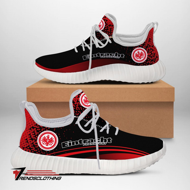 JWFancy Eintracht Frankfurt Reze Sneakers Shoes For Men And Women