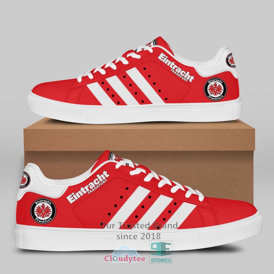 JWFancy Eintracht Frankfurt Skate Stan Shoes Sneakes For Men And Women