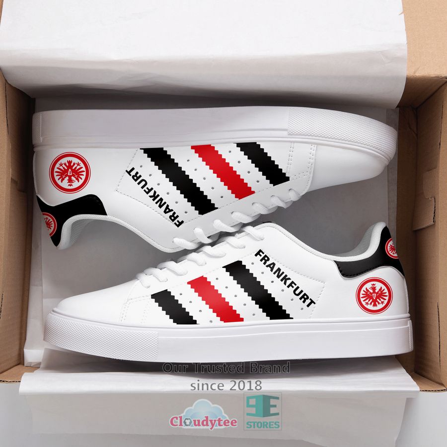 JWFancy Eintracht Frankfurt Skate Stan Shoes Sneakes For Men And Women