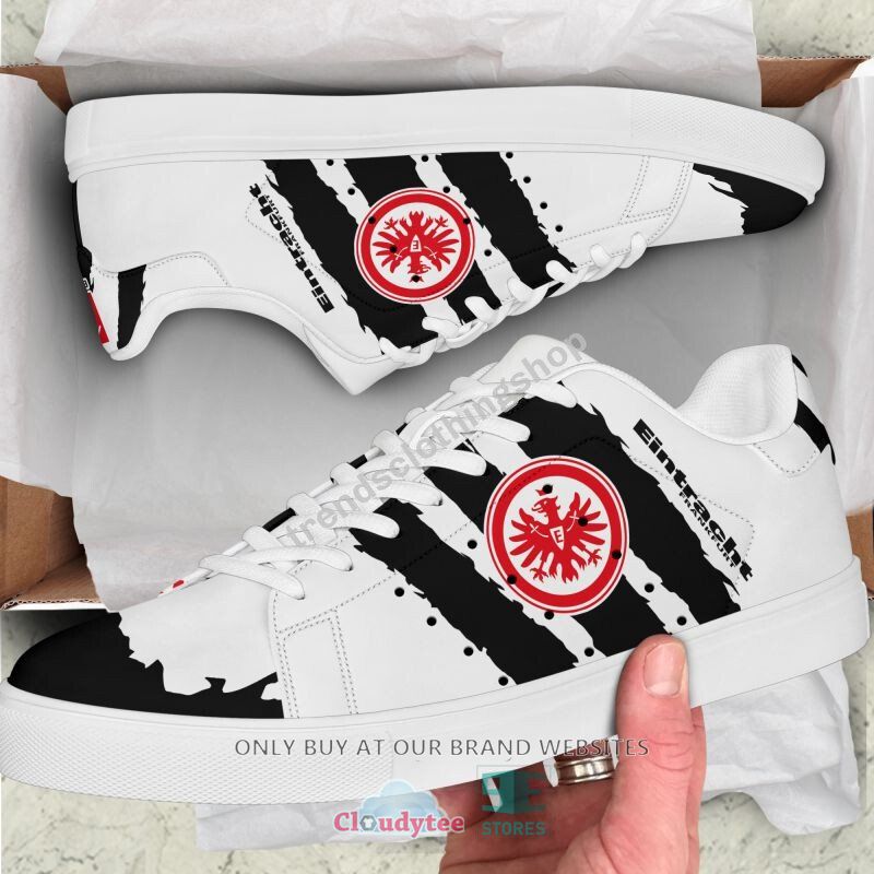 JWFancy Eintracht Frankfurt Skate Stan Shoes Sneakes For Men And Women