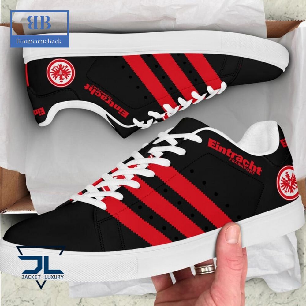JWFancy Eintracht Frankfurt Skate Stan Shoes Sneakes For Men And Women