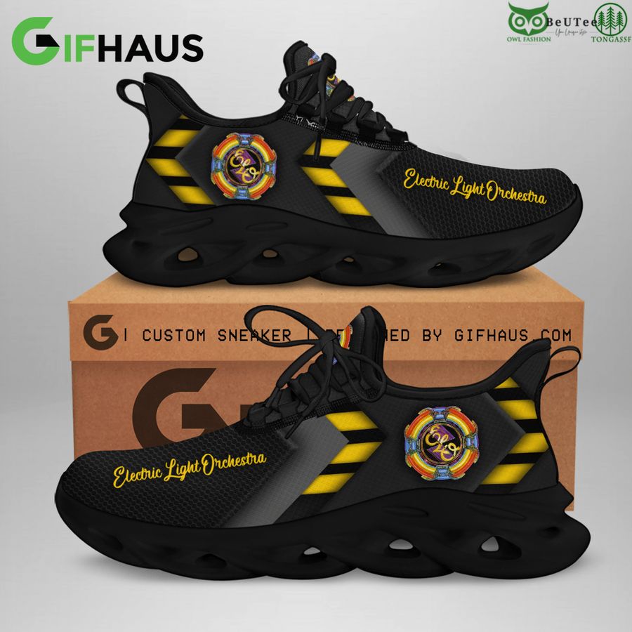 JWFancy Electric Light Orchestra Max Soul Shoes Sneakers For Men And Women