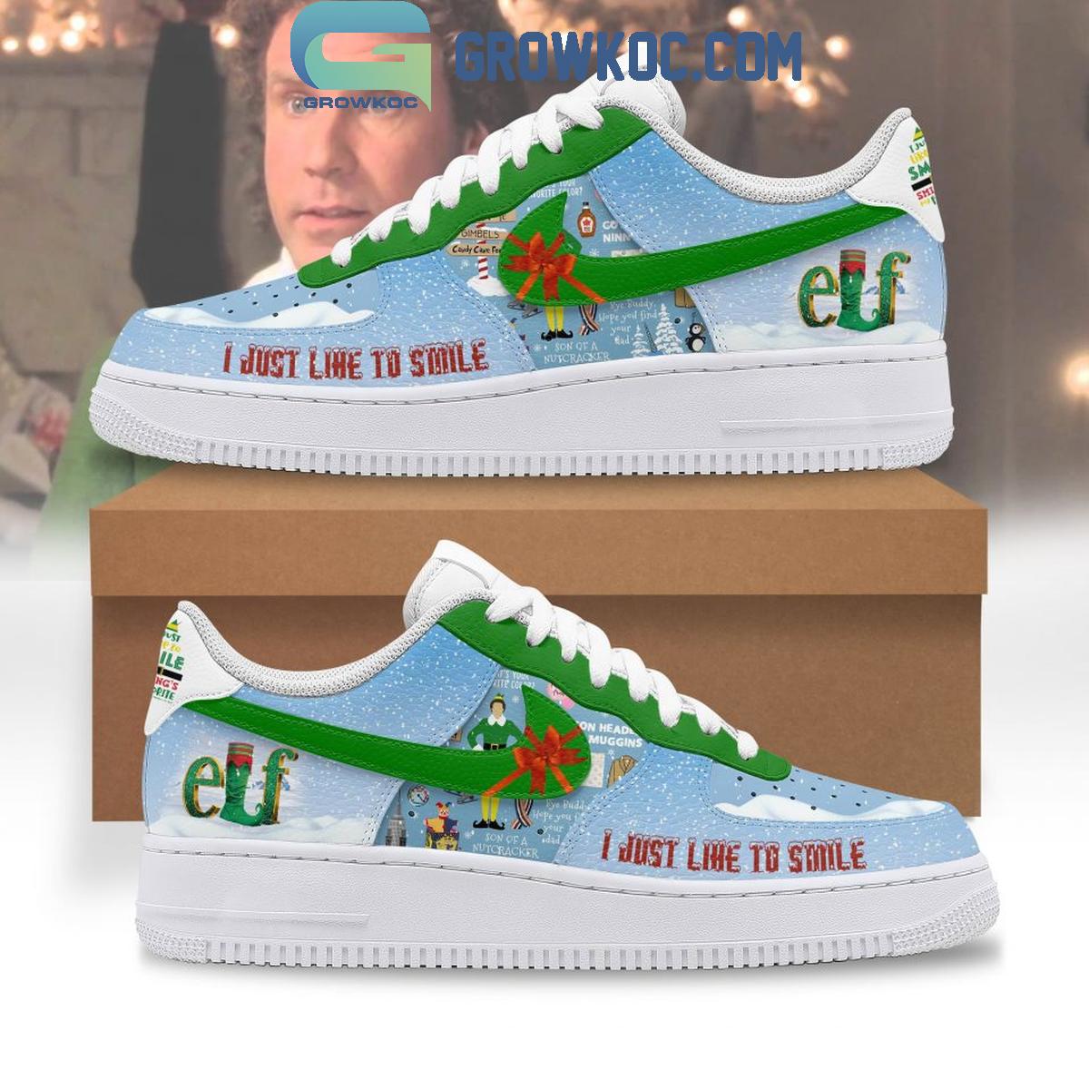 JWFancy Elf Air Low-Top Sneakers Shoes For Men And Women