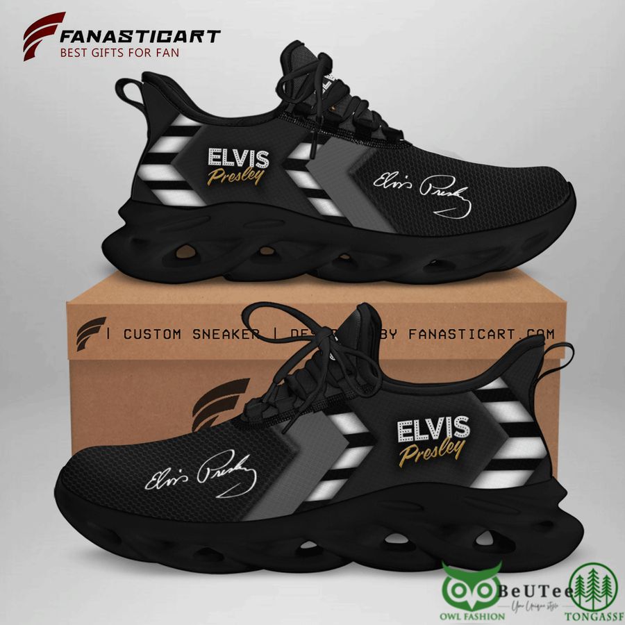 JWFancy Elvis Presley Max Soul Shoes Sneakers For Men And Women