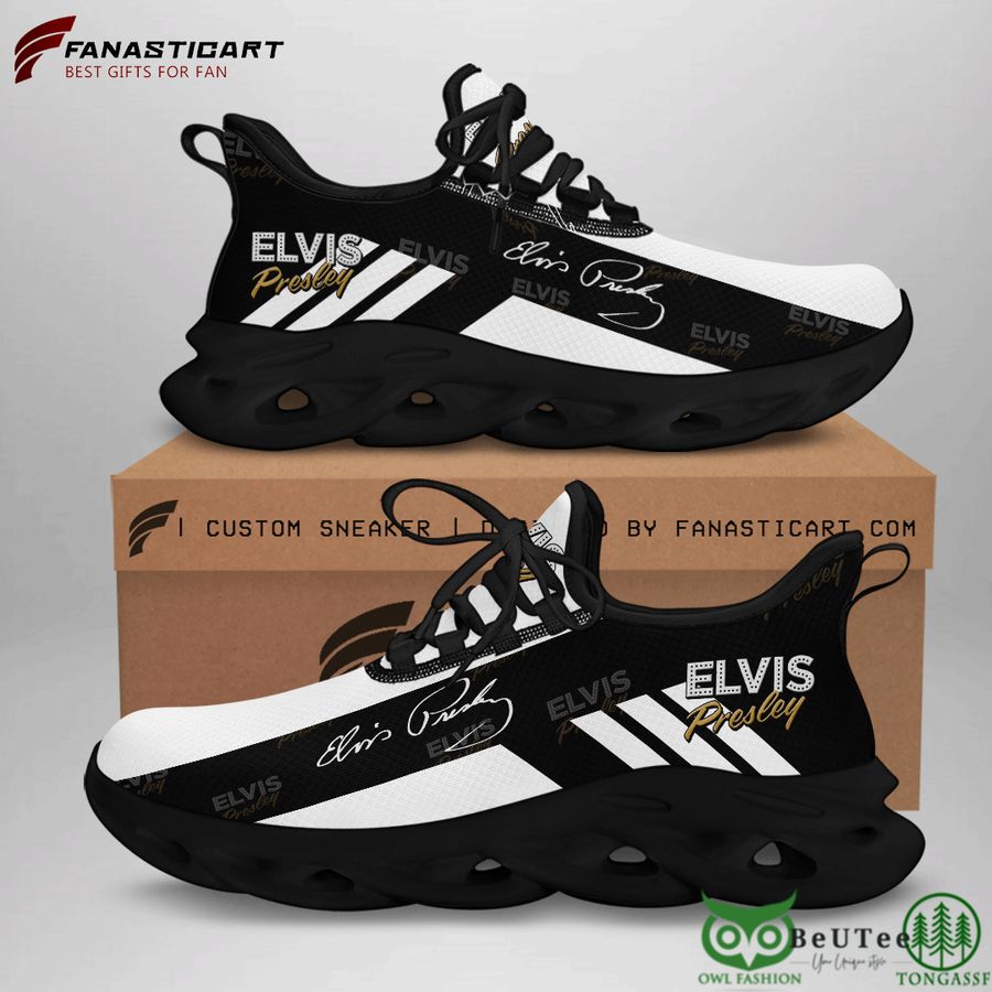 JWFancy Elvis Presley Max Soul Shoes Sneakers For Men And Women