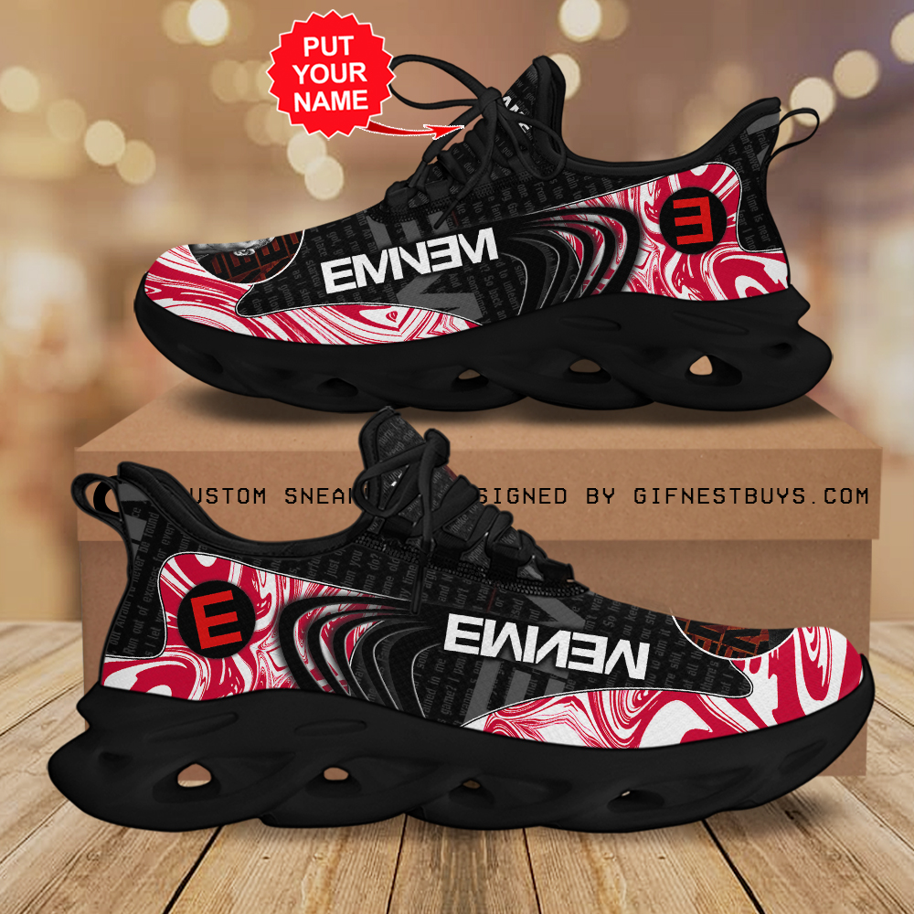 JWFancy Eminem Max Soul Shoes Sneakers For Men And Women