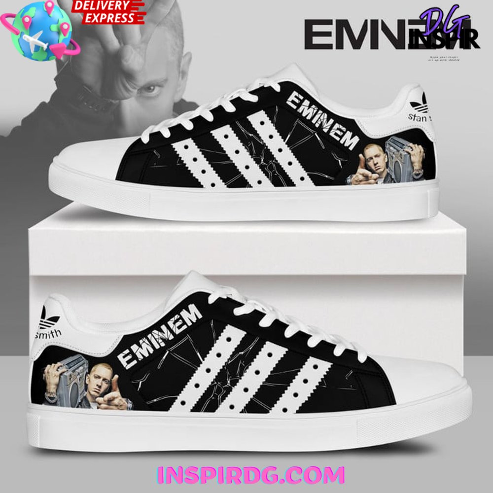JWFancy Eminem Skate Stan Shoes Sneakes For Men And Women
