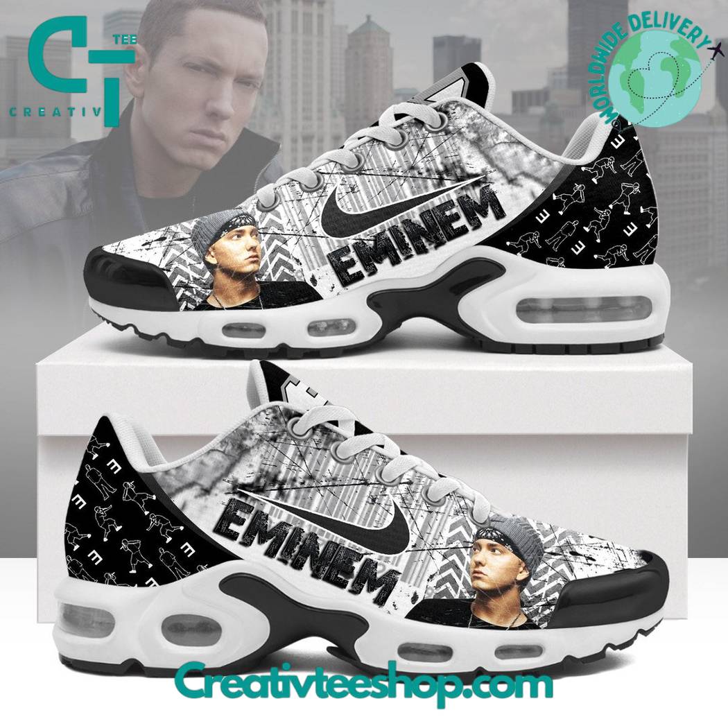 JWFancy Eminem TN Shoes Sneakers For Men And Women