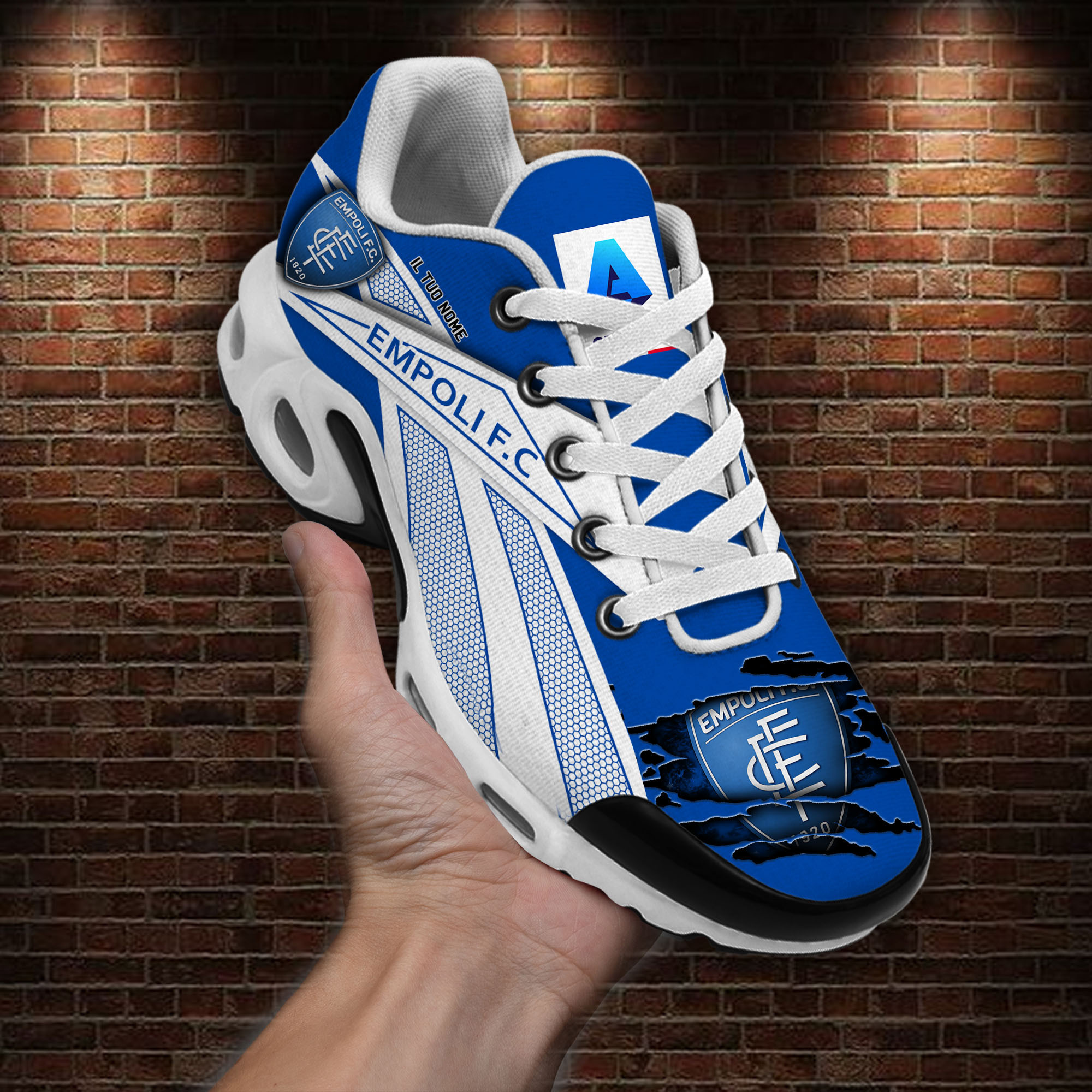 JWFancy Empoli FC TN Shoes Sneakers For Men And Women
