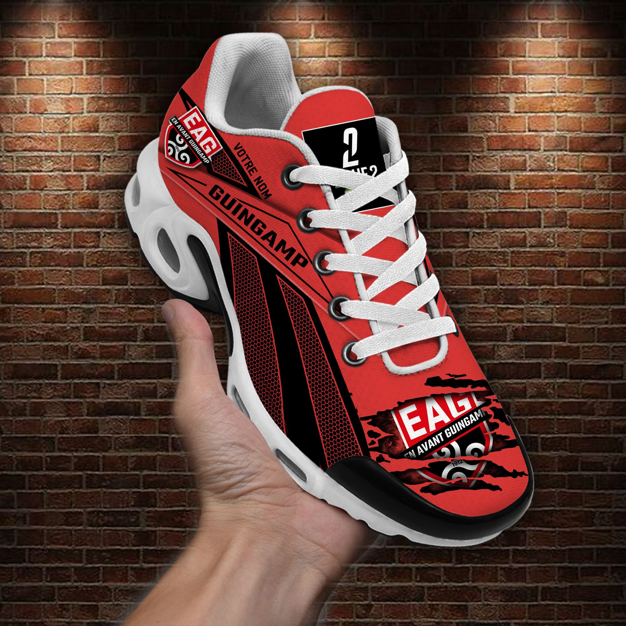 JWFancy En Avant Guingamp TN Shoes Sneakers For Men And Women