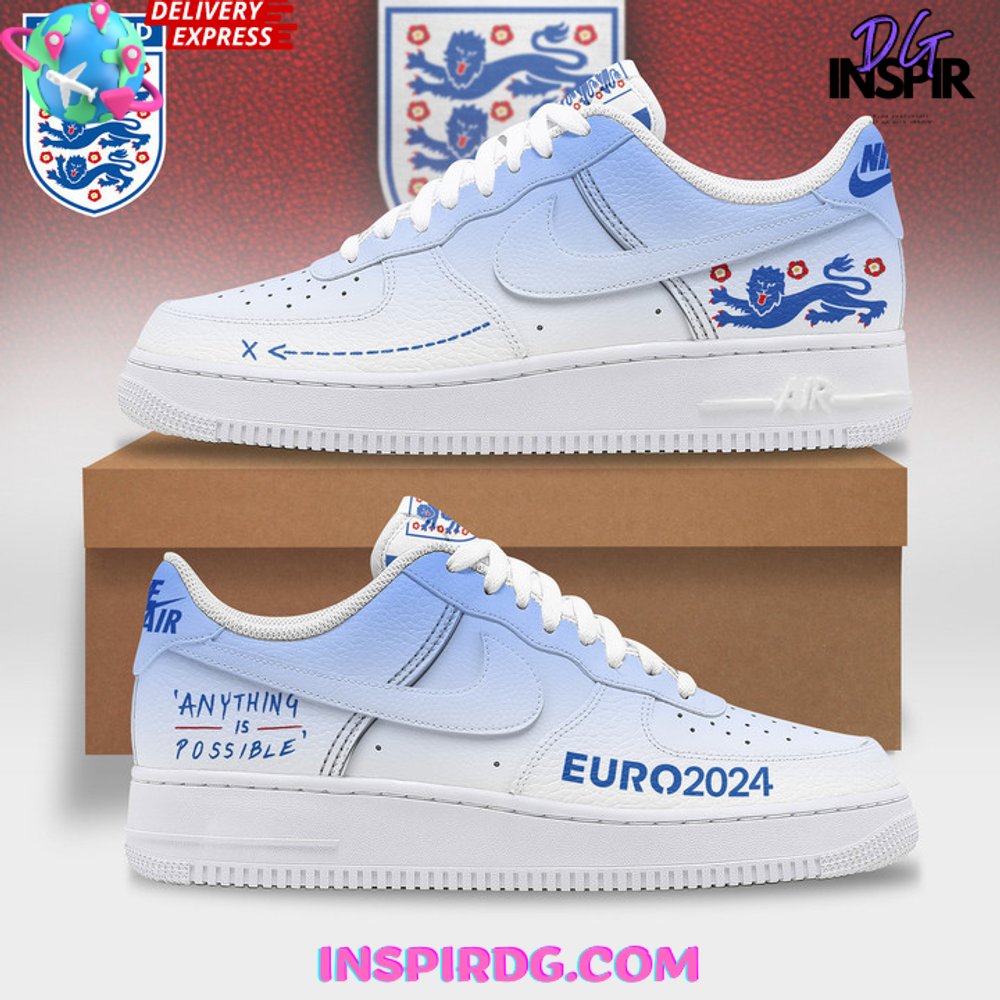 JWFancy England Euro Air Low-Top Sneakers Shoes For Men And Women