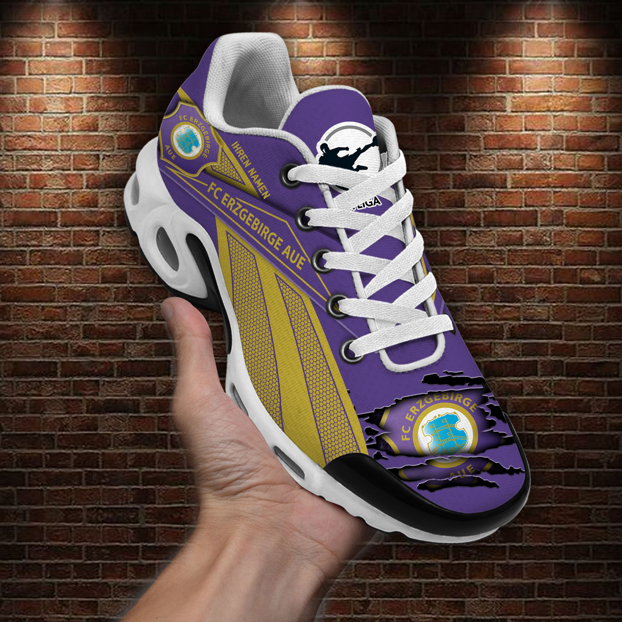 JWFancy Erzgebirge Aue TN Shoes Sneakers For Men And Women
