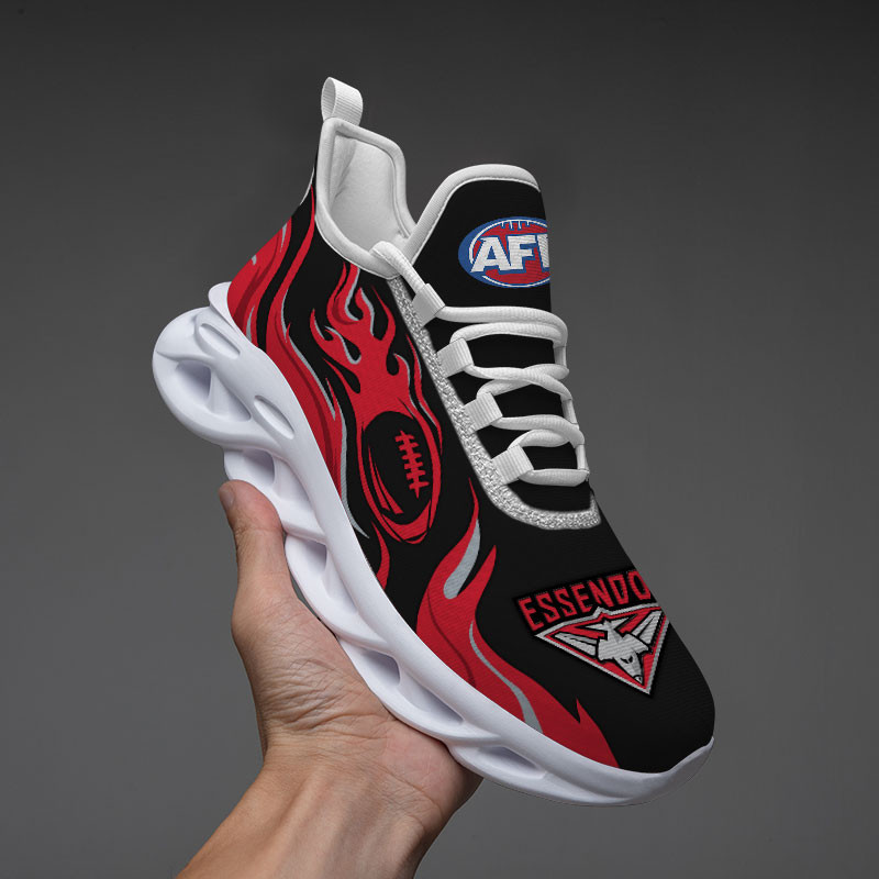 JWFancy Essendon Football Club Max Soul Shoes Sneakers For Men And Women