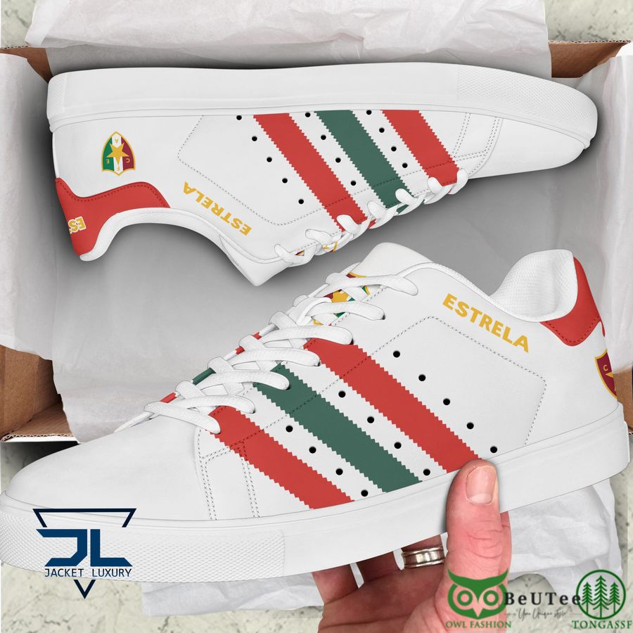 JWFancy Estrela da Amadora Skate Stan Shoes Sneakes For Men And Women