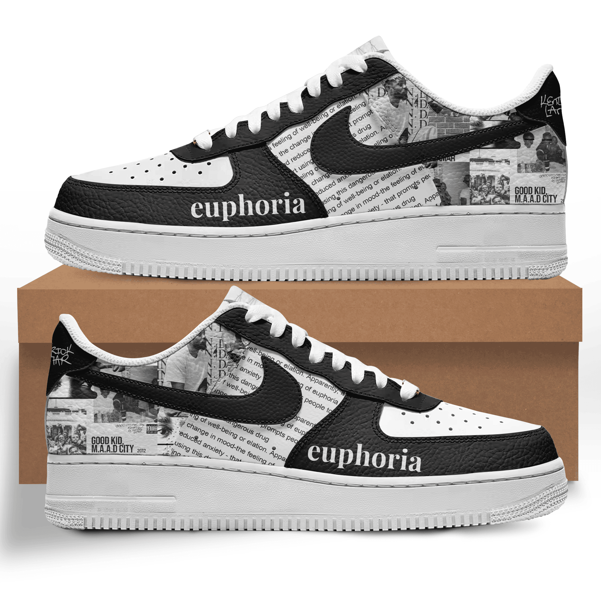 JWFancy Euphoria Air Low-Top Sneakers Shoes For Men And Women