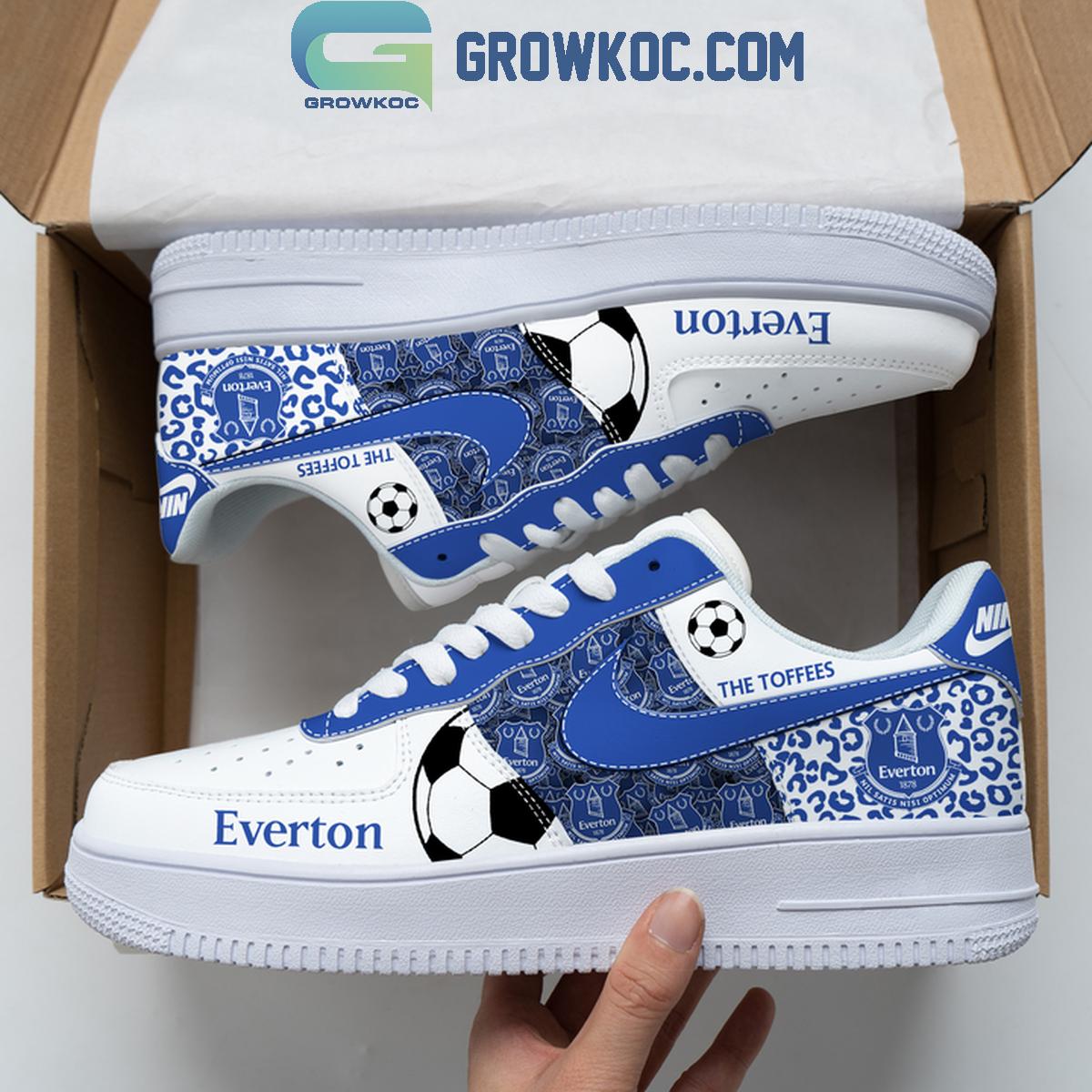 JWFancy Everton Air Low-Top Sneakers Shoes For Men And Women