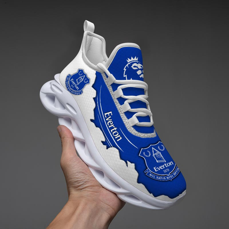 JWFancy Everton F.C Max Soul Shoes Sneakers For Men And Women