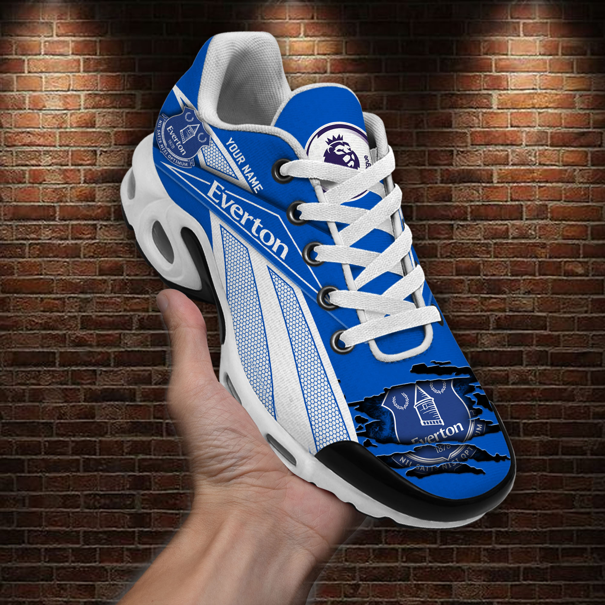 JWFancy Everton F.C TN Shoes Sneakers For Men And Women