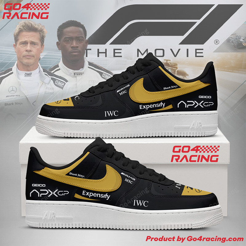 JWFancy F1 The Air Low-Top Sneakers Shoes For Men And Women