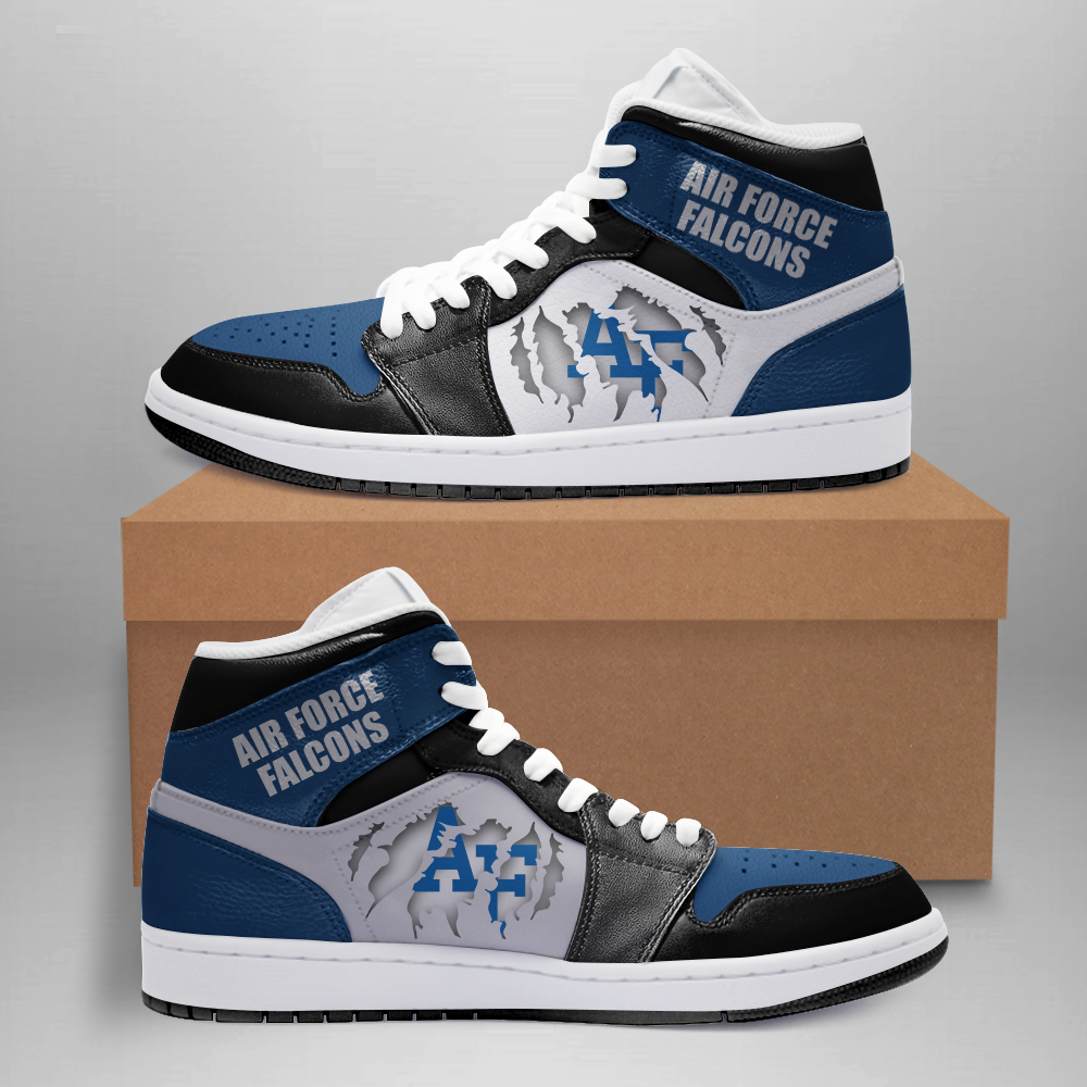 JWFancy Falcons AJ1 High Sneakers Shoes For Men And Women