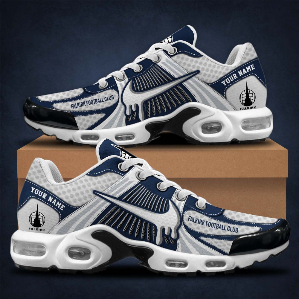 JWFancy Falkirk F.C. TN Shoes Sneakers For Men And Women