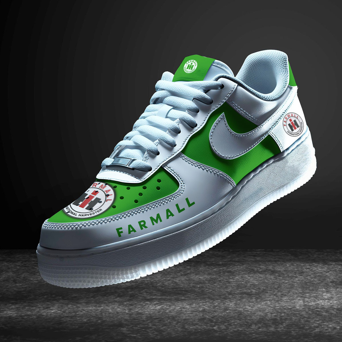 JWFancy Farmall Air Low-Top Sneakers Shoes For Men And Women