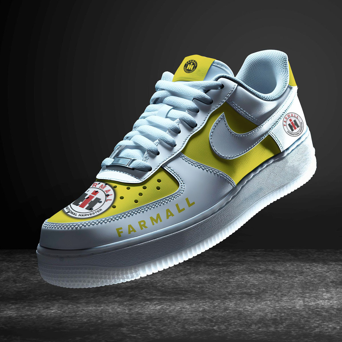 JWFancy Farmall Air Low-Top Sneakers Shoes For Men And Women