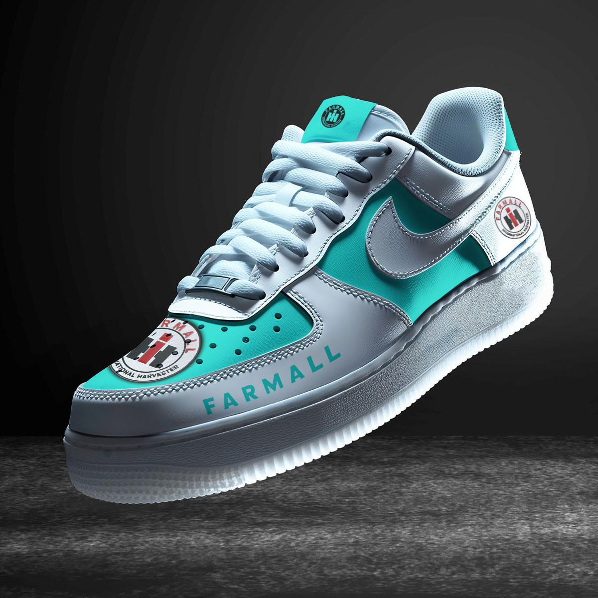JWFancy Farmall Air Low-Top Sneakers Shoes For Men And Women