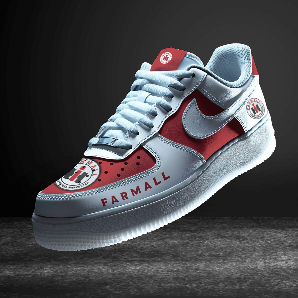 JWFancy Farmall Air Low-Top Sneakers Shoes For Men And Women