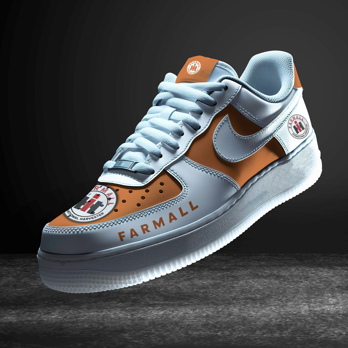 JWFancy Farmall Air Low-Top Sneakers Shoes For Men And Women