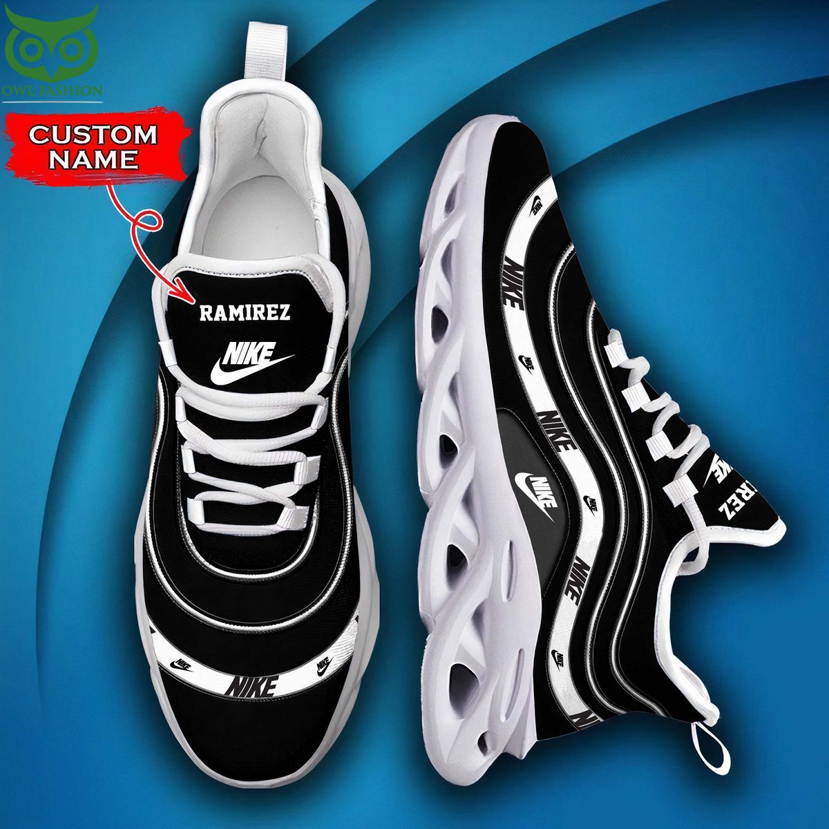JWFancy Fashions Max Soul Shoes Sneakers For Men And Women