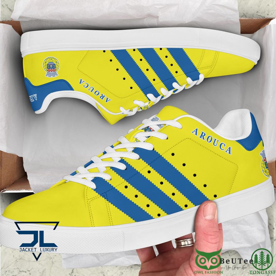 JWFancy FC Arouca Liga Skate Stan Shoes Sneakes For Men And Women