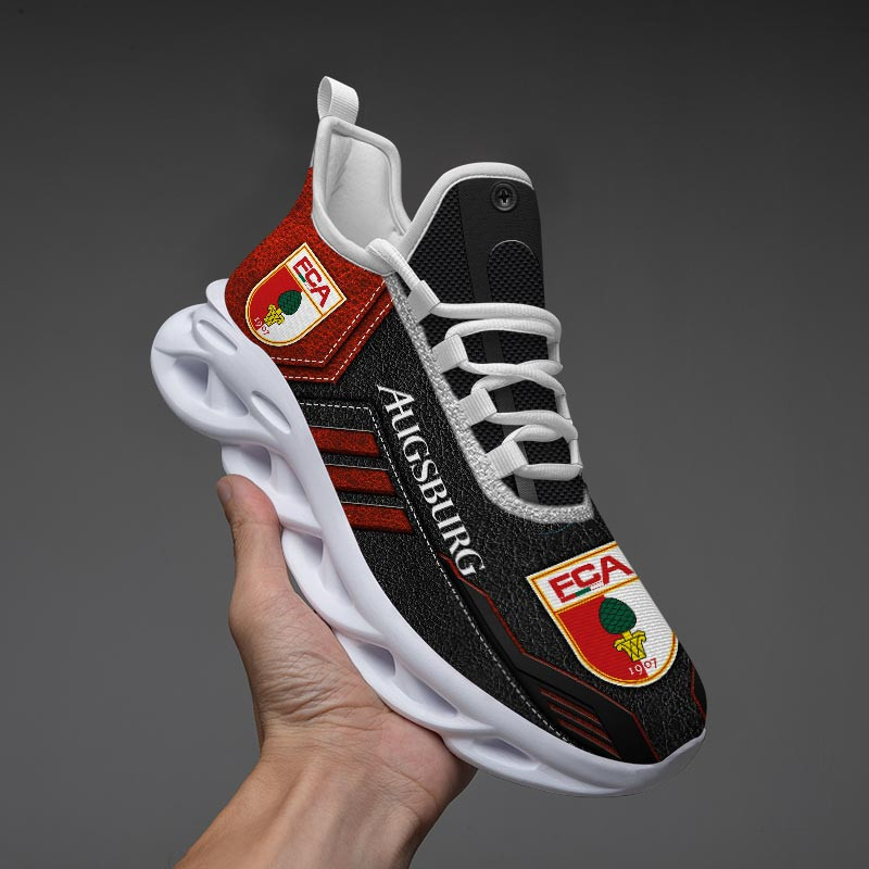 JWFancy FC Augsburg Max Soul Shoes Sneakers For Men And Women