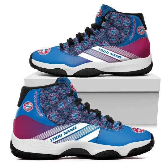 JWFancy FC Bayern Munchen AJ13 Sneakers Shoes For Men And Women