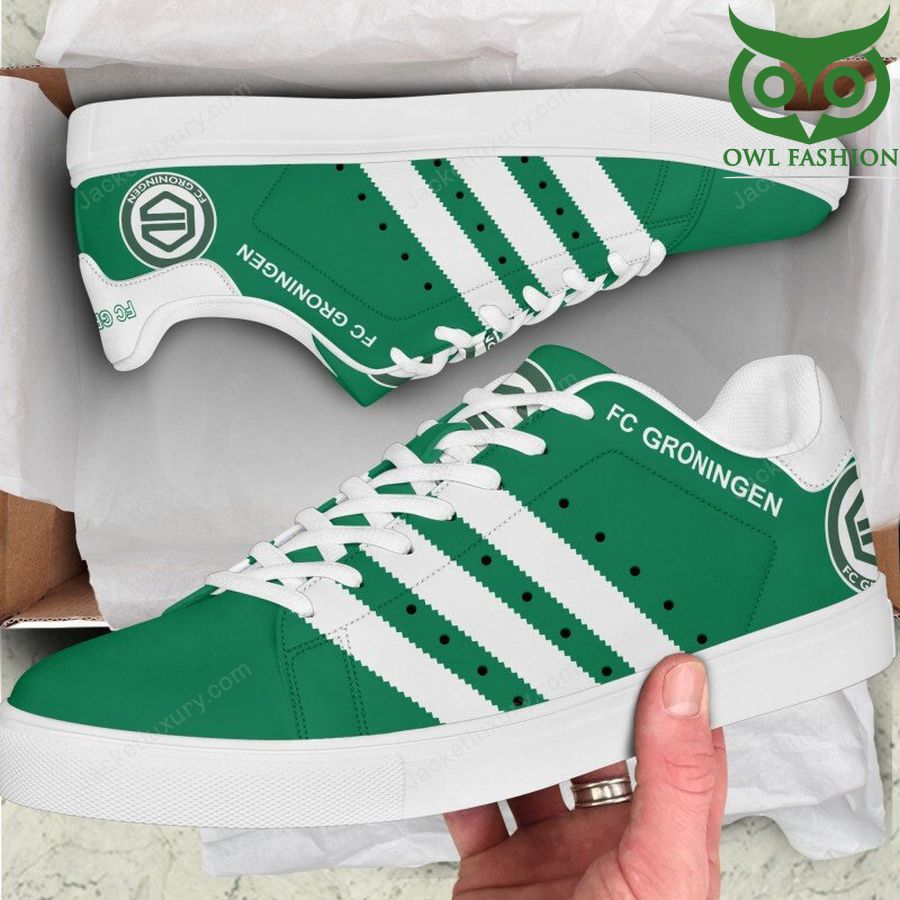 JWFancy FC Groningen Skate Stan Shoes Sneakes For Men And Women