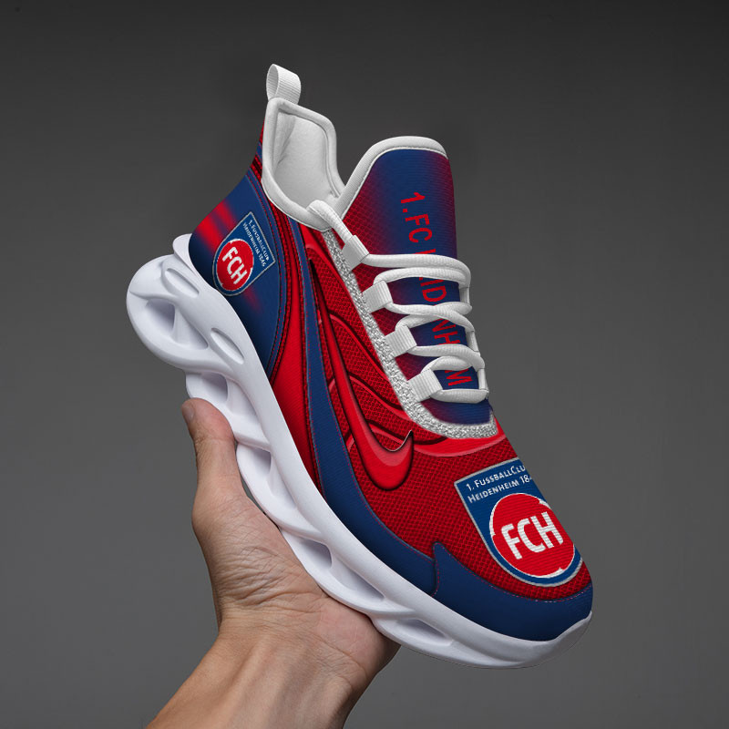 JWFancy FC Heidenheim Max Soul Shoes Sneakers For Men And Women