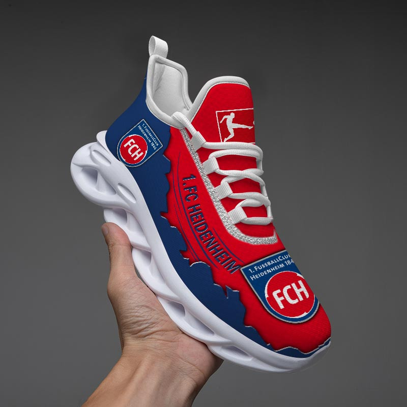 JWFancy FC Heidenheim Max Soul Shoes Sneakers For Men And Women